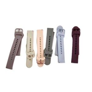 Fitbit Charge 4 Watch Band Replacement Silicone Bracelet Wrist Strap Sz S